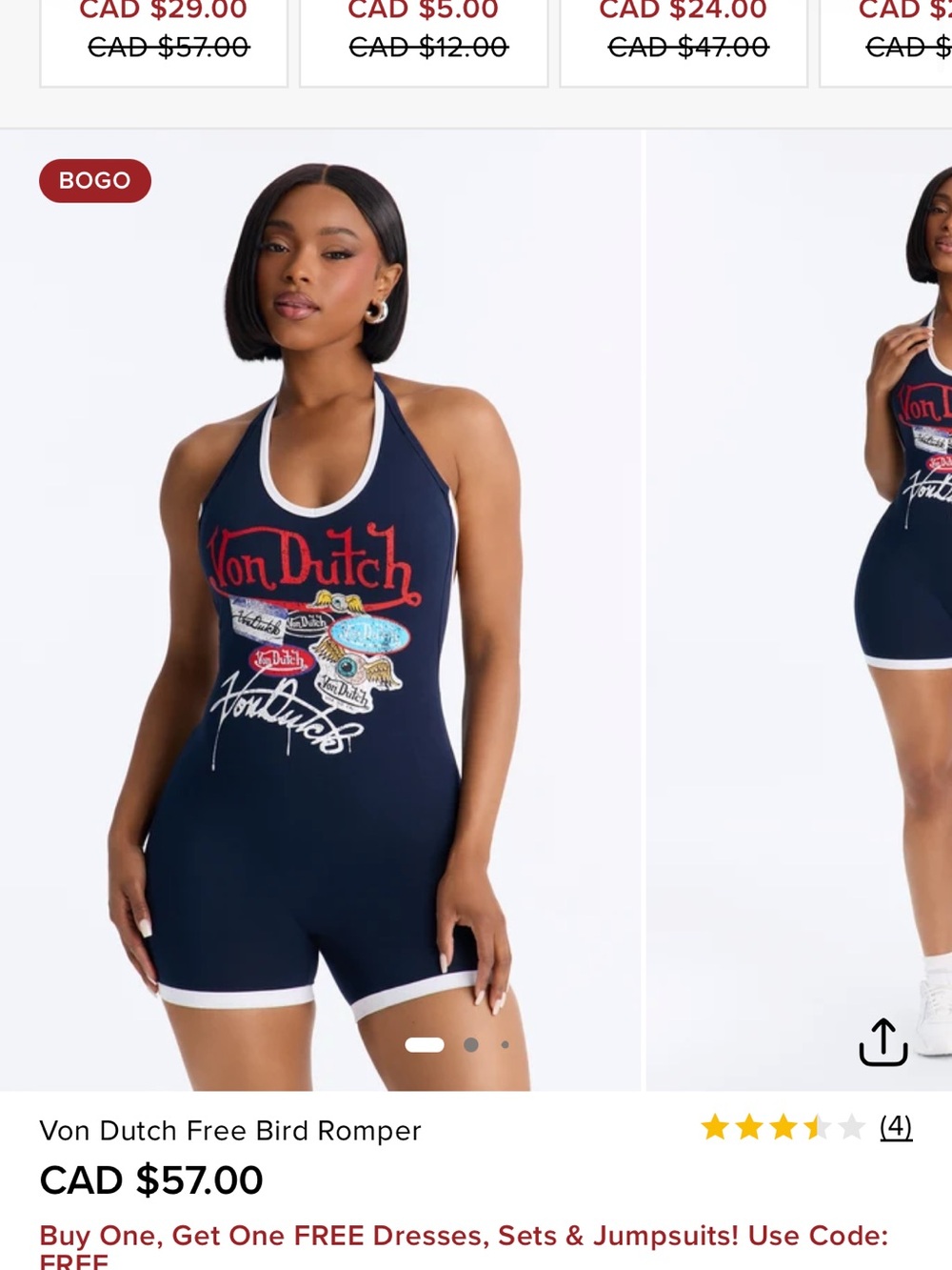 Brand new with tags body suite they sent me two
